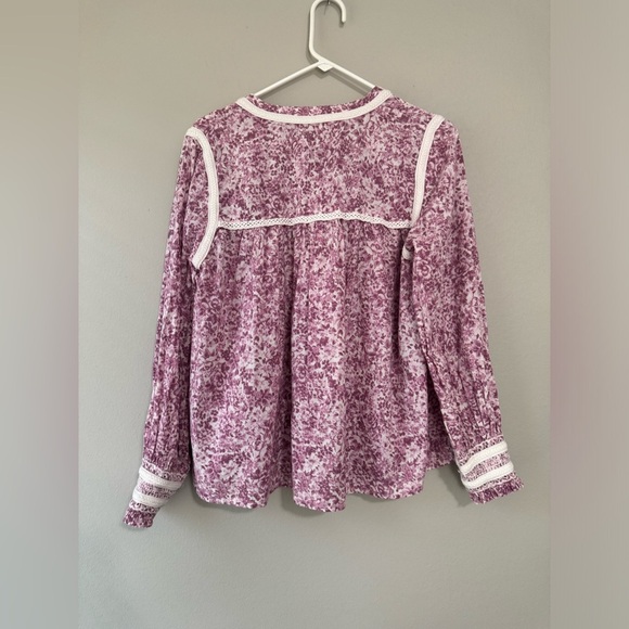 Atelier Rêve
IRAMELIE SH - Button-down blouse - cloud dancer size small - Picture 8 of 11